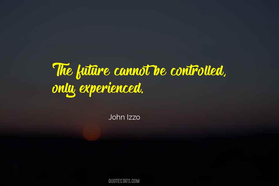John Izzo Quotes #1846899