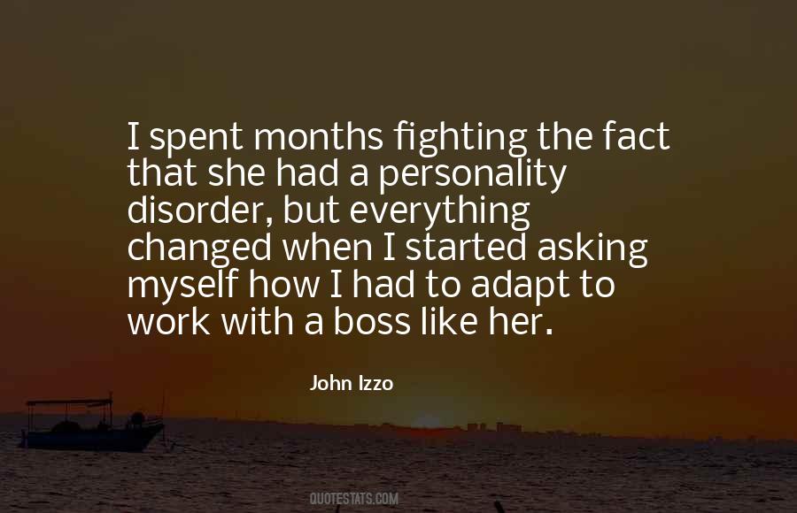 John Izzo Quotes #763104