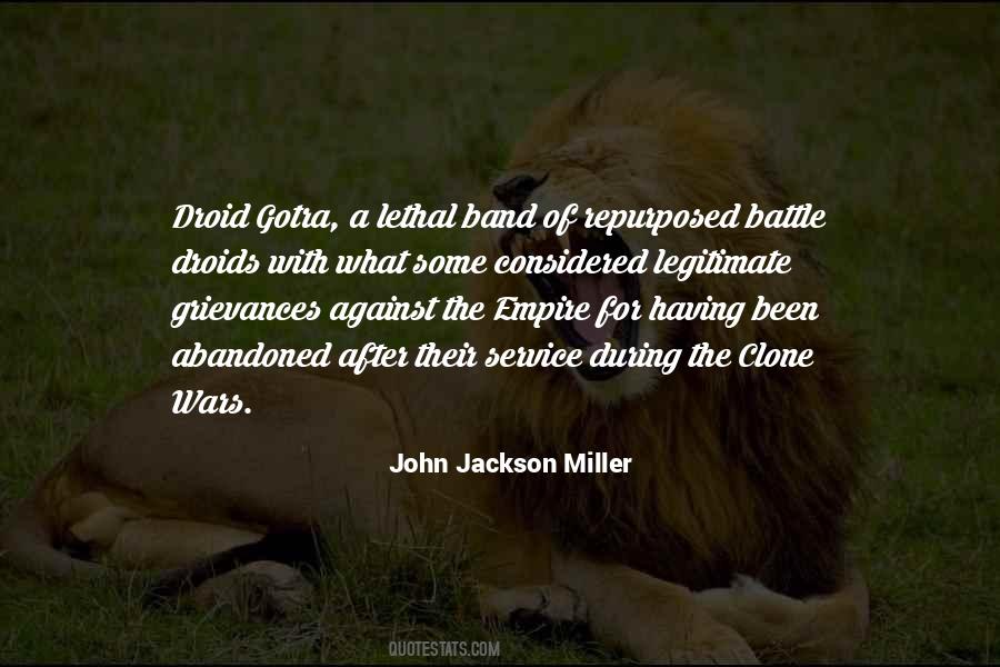 John J Miller Quotes #1862352