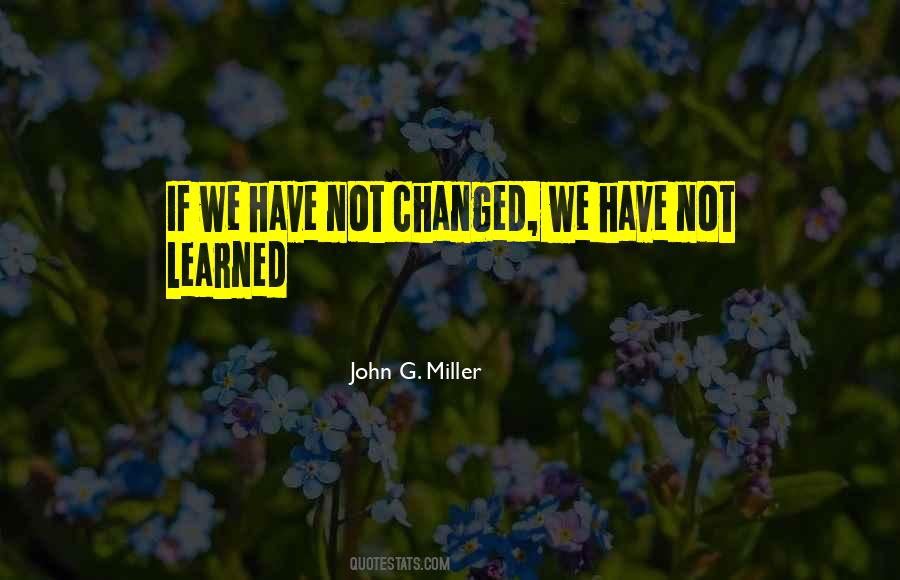 John J Miller Quotes #499369