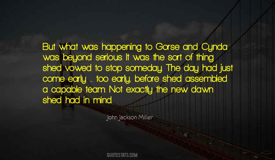 John J Miller Quotes #604451