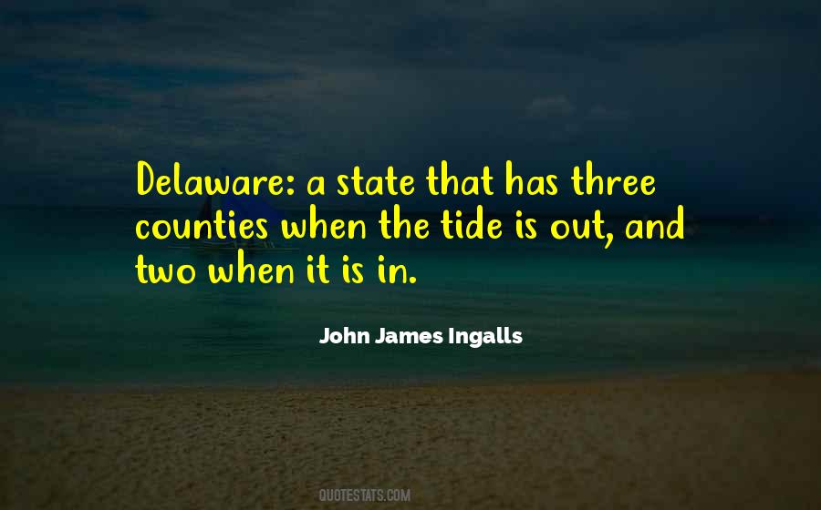 John James Ingalls Quotes #178774