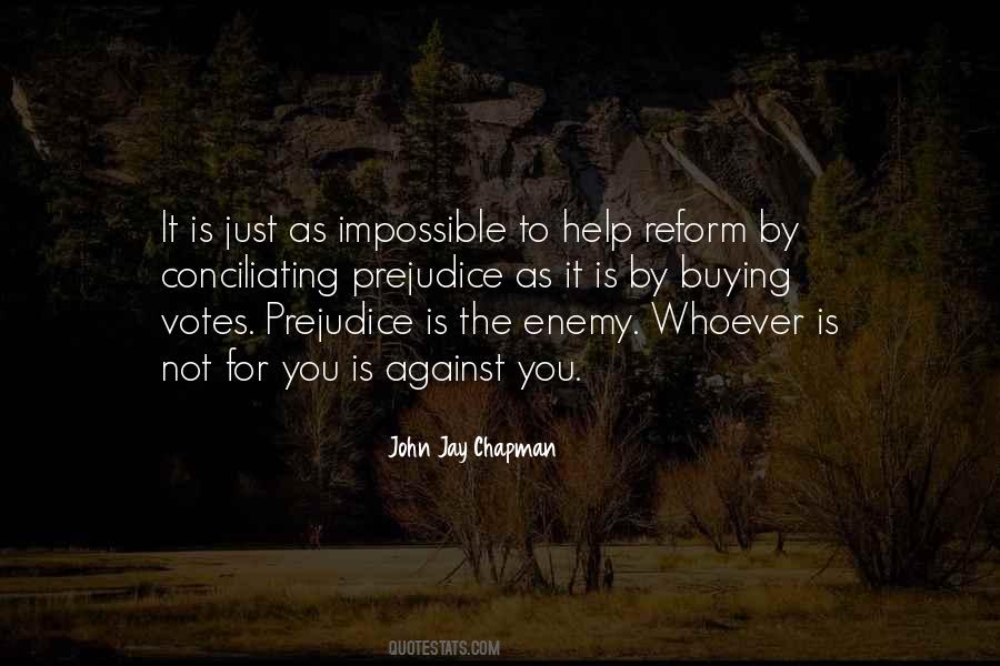 John Jay Chapman Quotes #1711658
