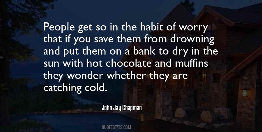 John Jay Chapman Quotes #1732144