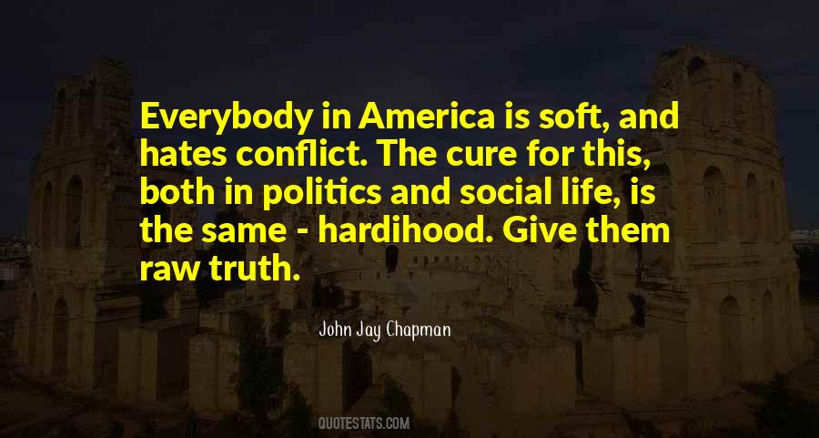 John Jay Chapman Quotes #476479