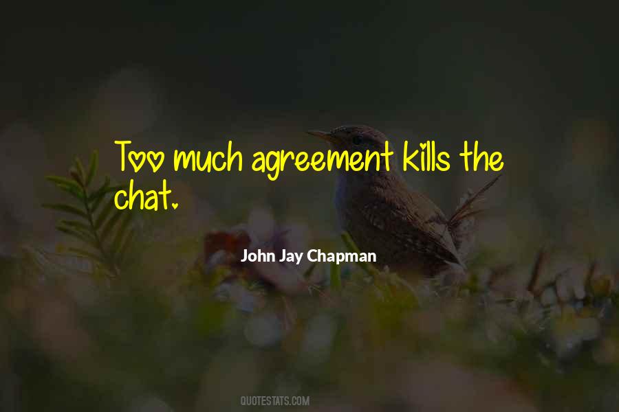 John Jay Chapman Quotes #889039