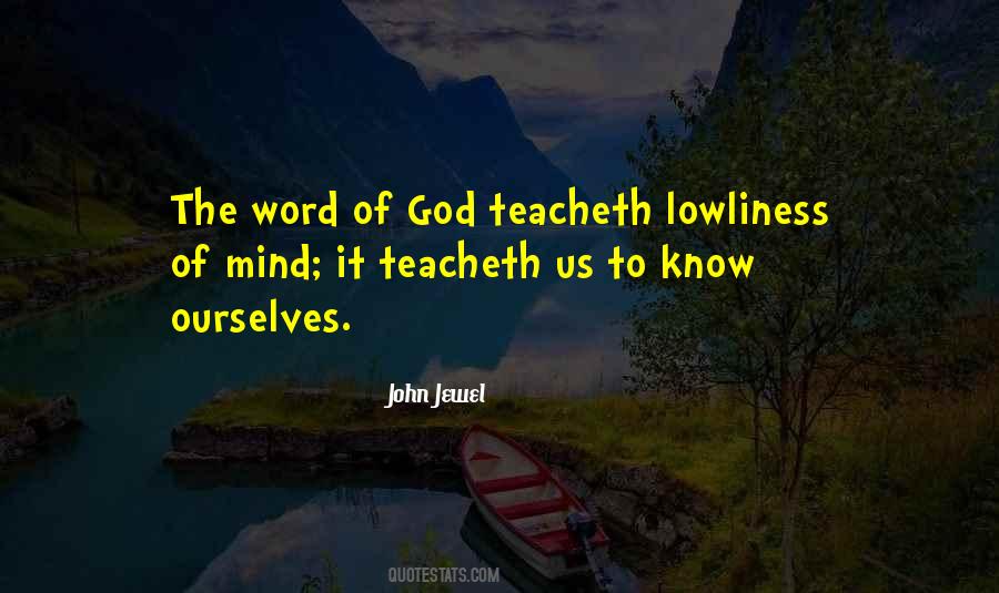 John Jewel Quotes #368748