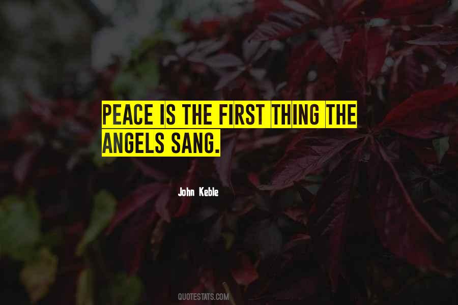 John Keble Quotes #1418575