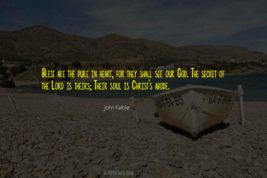 John Keble Quotes #1603409