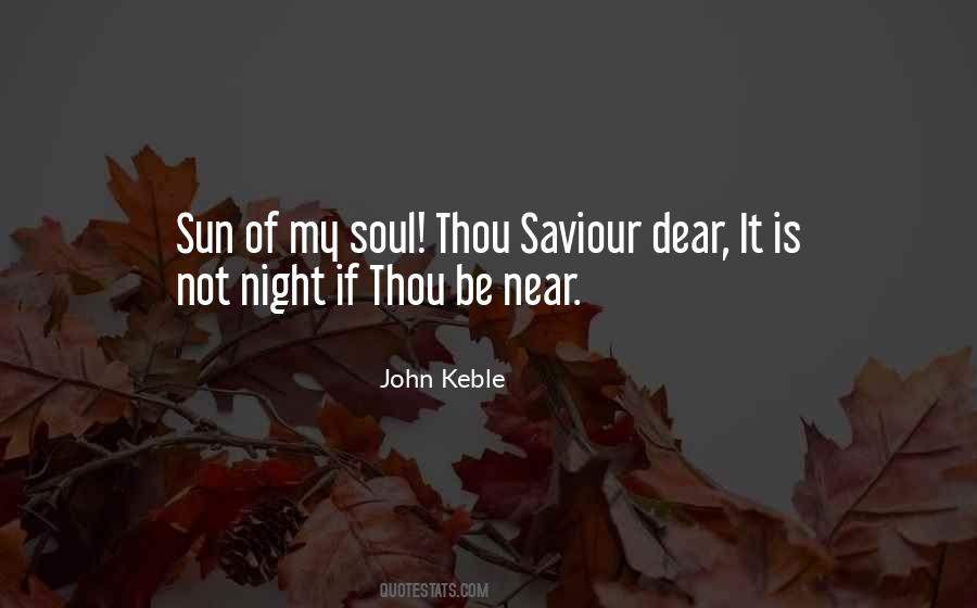 John Keble Quotes #291594