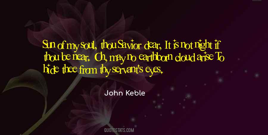 John Keble Quotes #754863