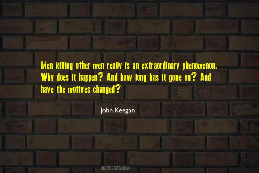 John Keegan Quotes #1524172