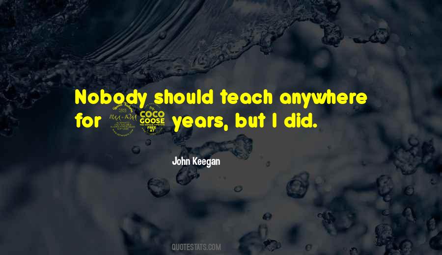 John Keegan Quotes #1744132