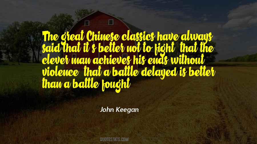 John Keegan Quotes #750342