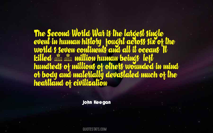 John Keegan Quotes #782064