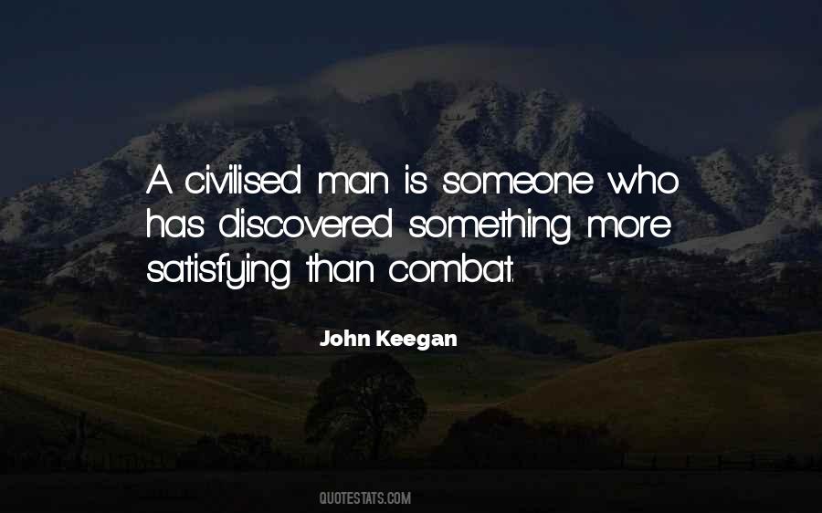 John Keegan Quotes #875261