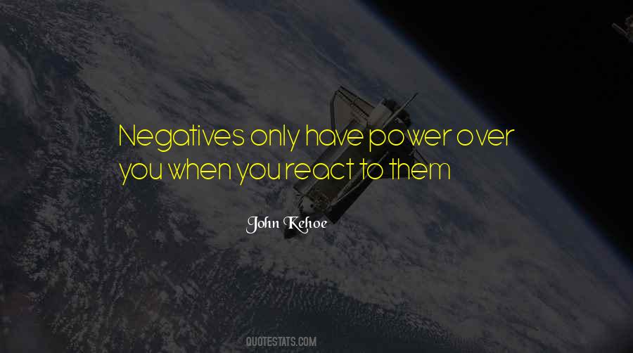 John Kehoe Quotes #1608797