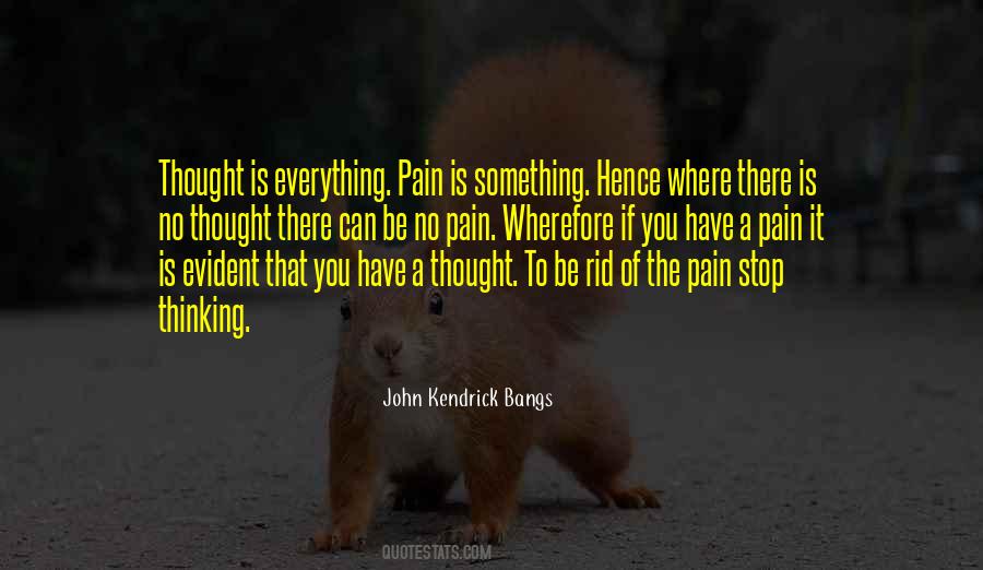 John Kendrick Bangs Quotes #1850093