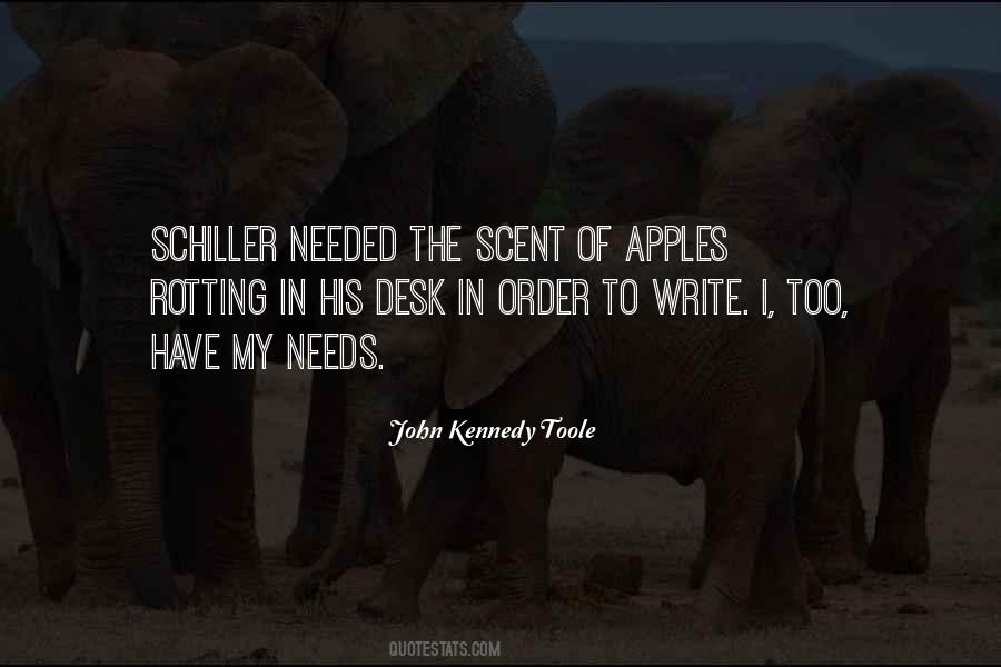 John Kennedy Toole Quotes #1516135