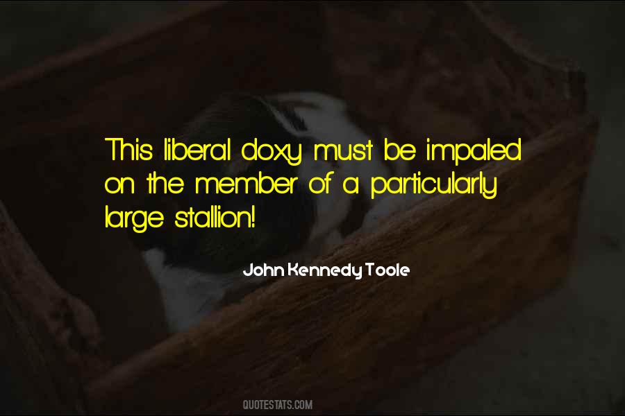 John Kennedy Toole Quotes #1817902