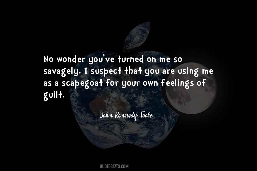 John Kennedy Toole Quotes #1842241