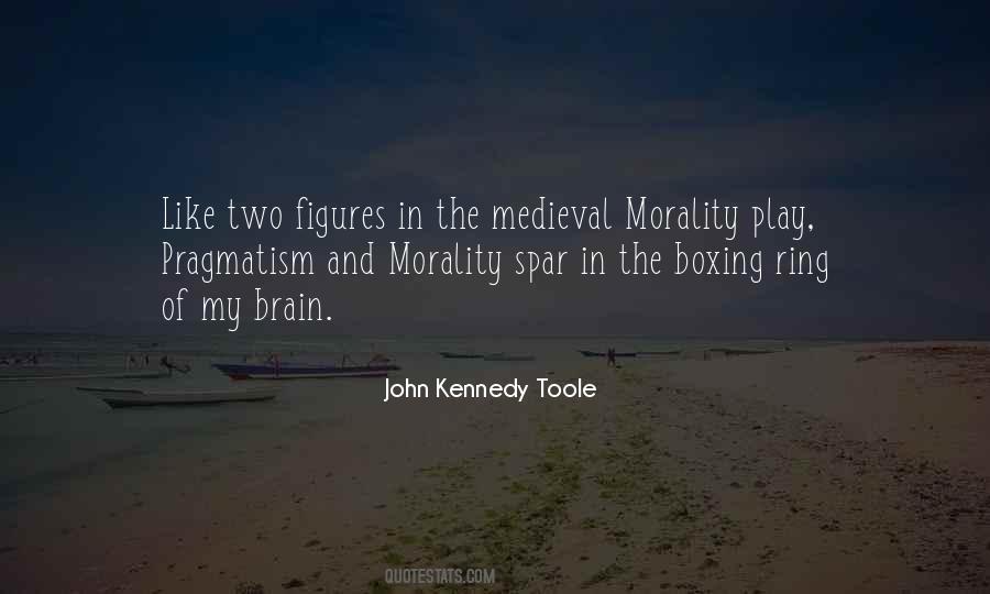 John Kennedy Toole Quotes #476967