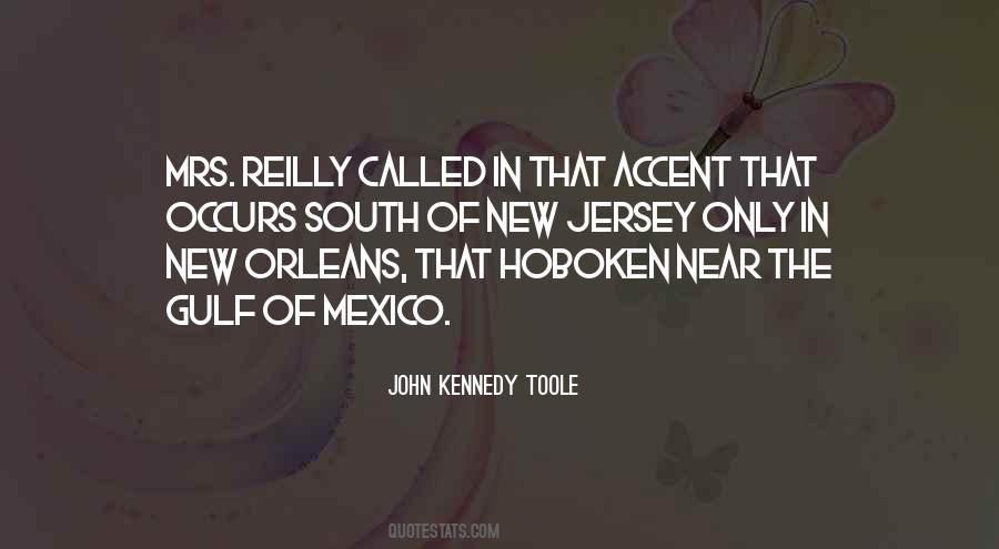 John Kennedy Toole Quotes #797307