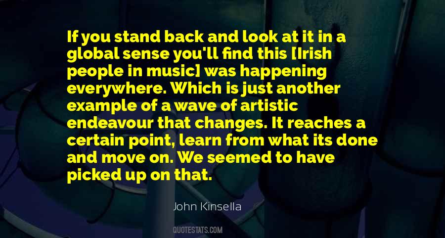 John Kinsella Quotes #1241636