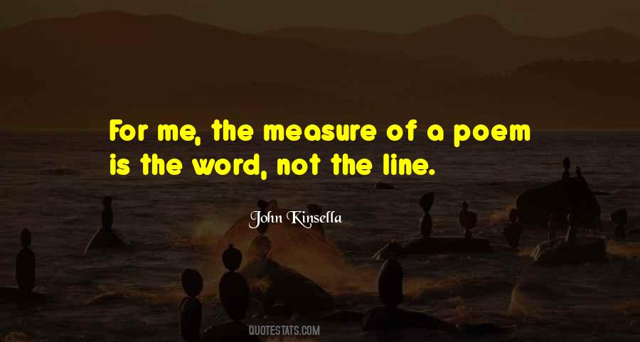 John Kinsella Quotes #617384