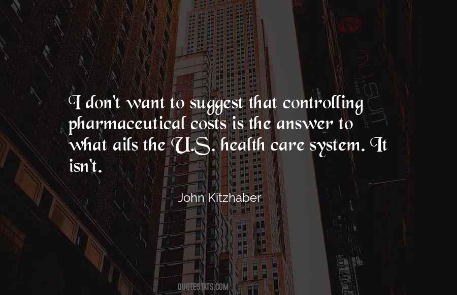 John Kitzhaber Quotes #1395137