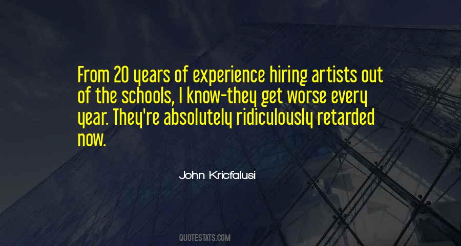 John Kricfalusi Quotes #1453689