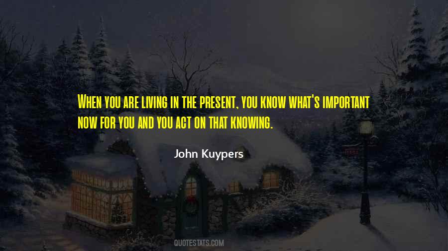 John Kuypers Quotes #1010747