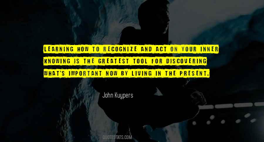 John Kuypers Quotes #1037259