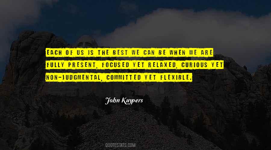 John Kuypers Quotes #352781