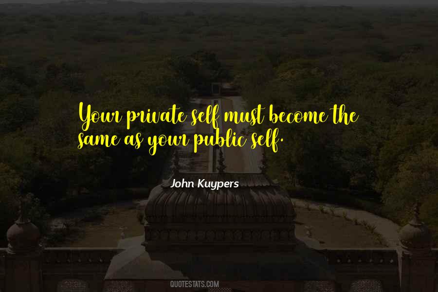 John Kuypers Quotes #756151