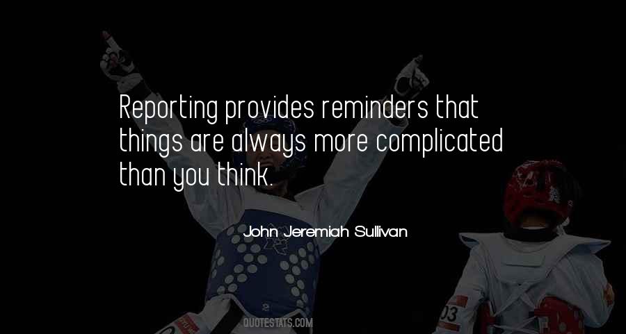 John L O'sullivan Quotes #313175