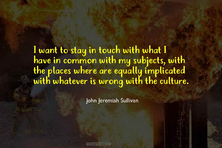 John L O'sullivan Quotes #485172