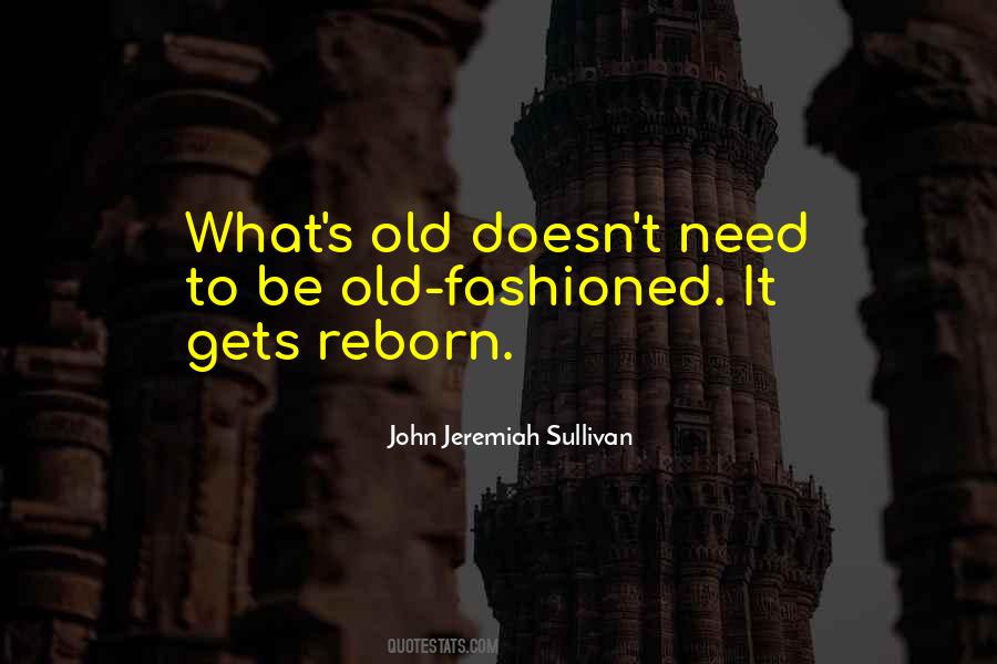 John L O'sullivan Quotes #518458