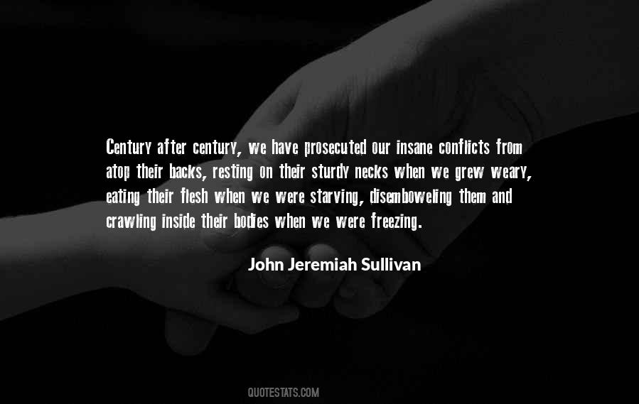 John L O'sullivan Quotes #579135