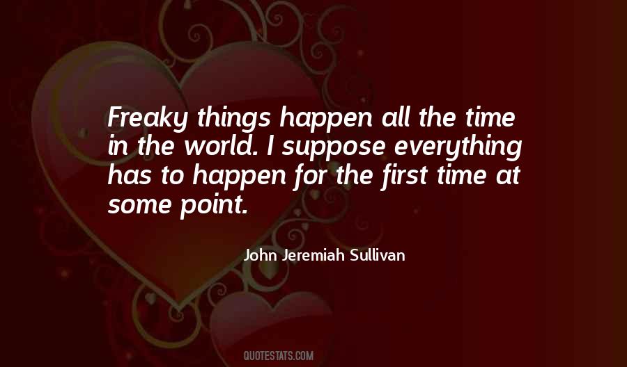 John L O'sullivan Quotes #990505