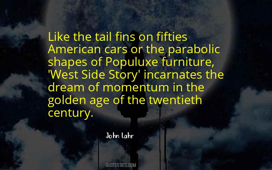 John Lahr Quotes #159021