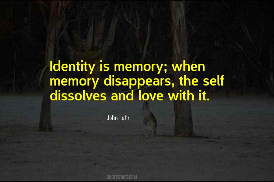 John Lahr Quotes #686801