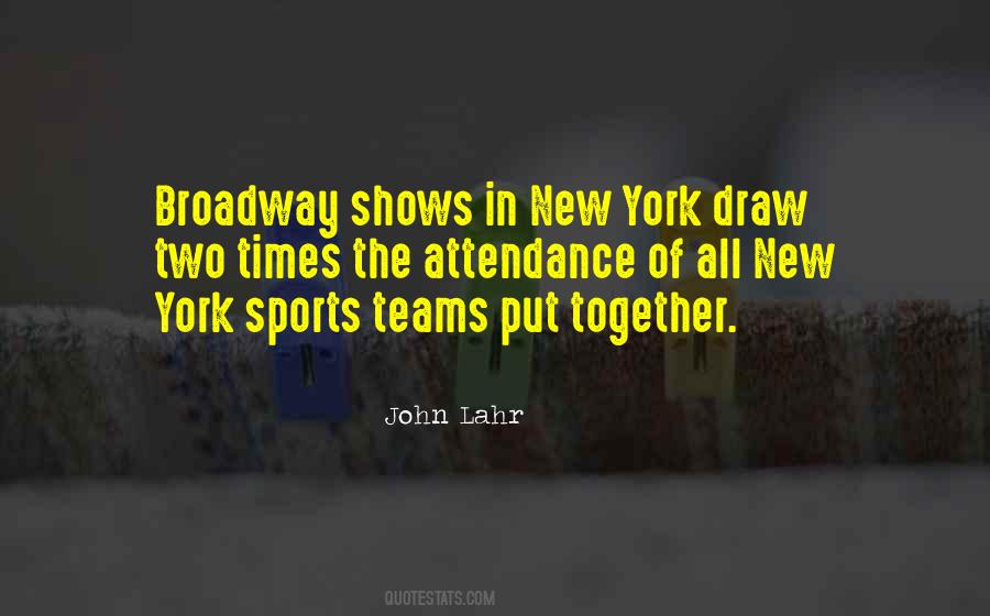 John Lahr Quotes #706617