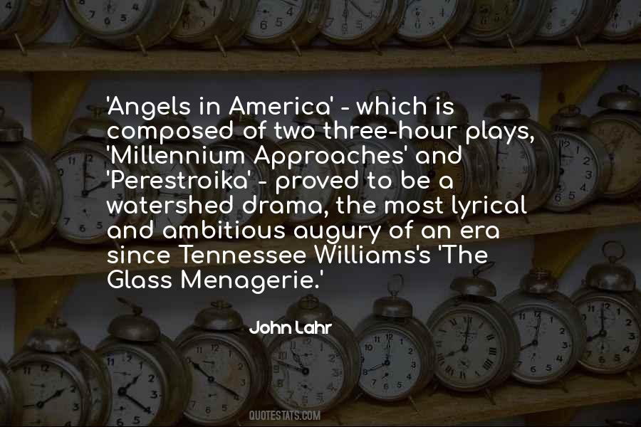 John Lahr Quotes #842902