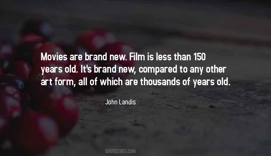 John Landis Quotes #1255980
