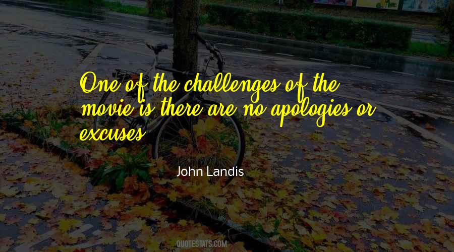 John Landis Quotes #1455897