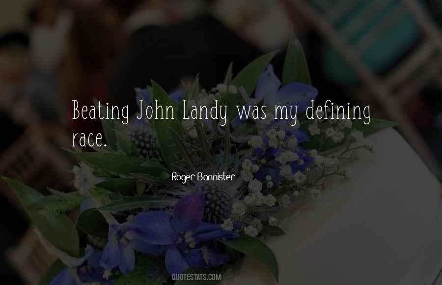 John Landy Quotes #1652477