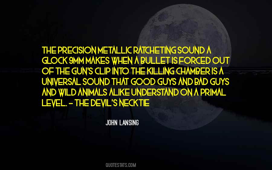 John Lansing Quotes #339053