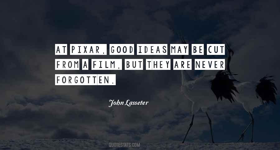 John Lasseter Quotes #1004926
