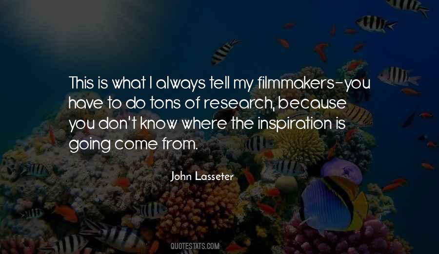 John Lasseter Quotes #247854